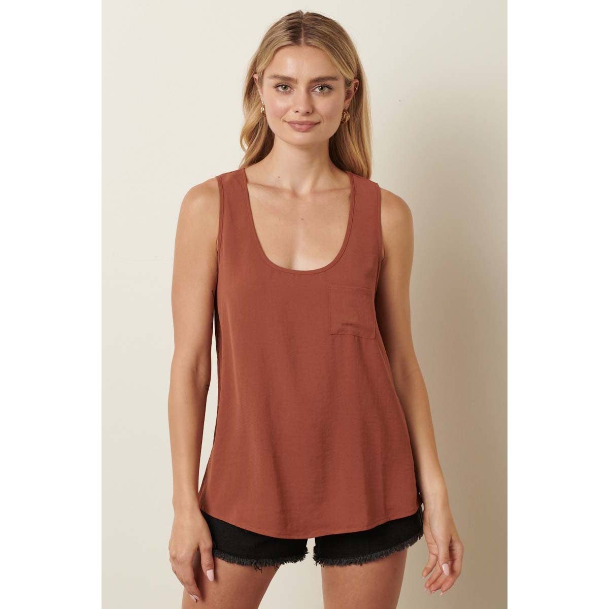 mittoshop – wholesale Linne (Tryckt) - Dam – LUFTFLÖDESLINNE MED SKOPA OCH FICKA20