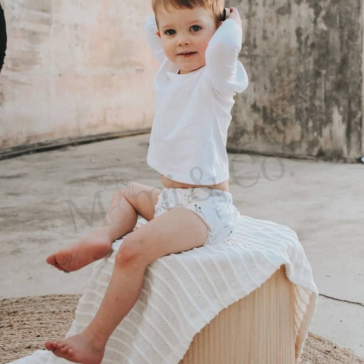 Mimi and Co - Vendita all'ingrosso Pannolino lavabile - Neonati - Pannolino in tessuto moderno Gum Bum 2.04