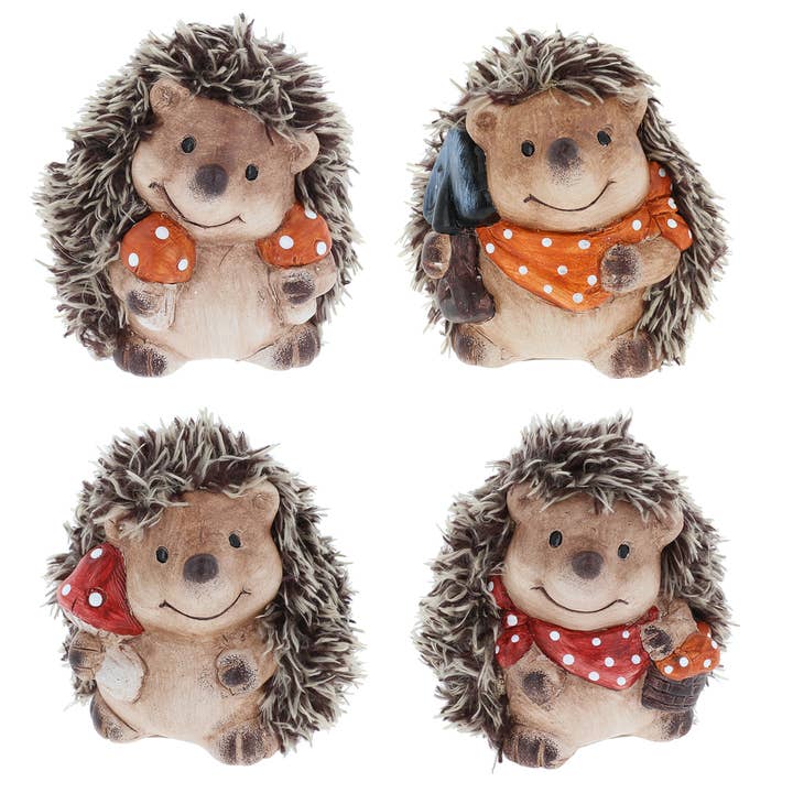 Country Hedgehog, klein für den Großhandel von Joe Davies