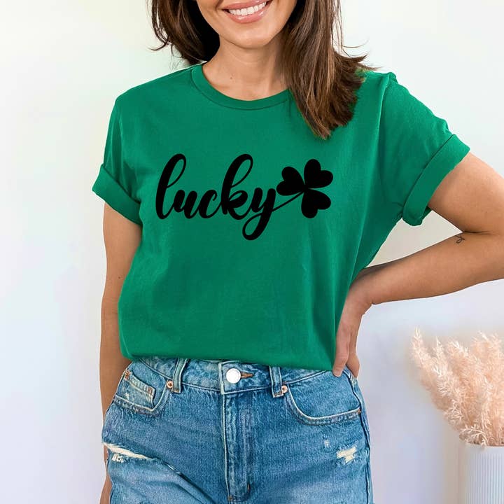 LUCKY CLOVER for wholesale by Rustic Radiance