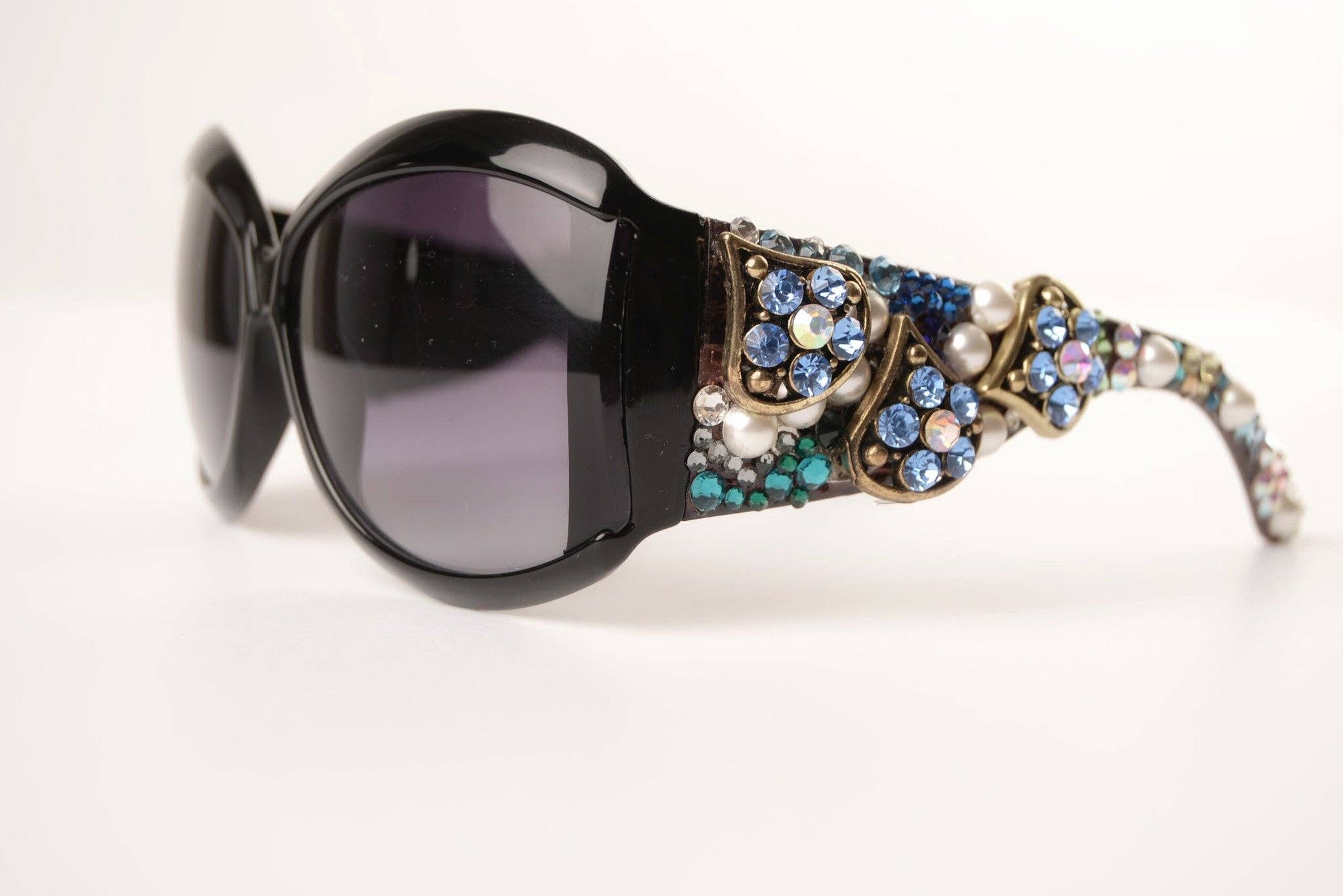 Omg fashion shades - Vente Lunettes de soleil – femme - Lunettes de soleil personnalisées Lunettes de soleil bling-jolies lunettes de soleil en cristal Swarovski embellies2