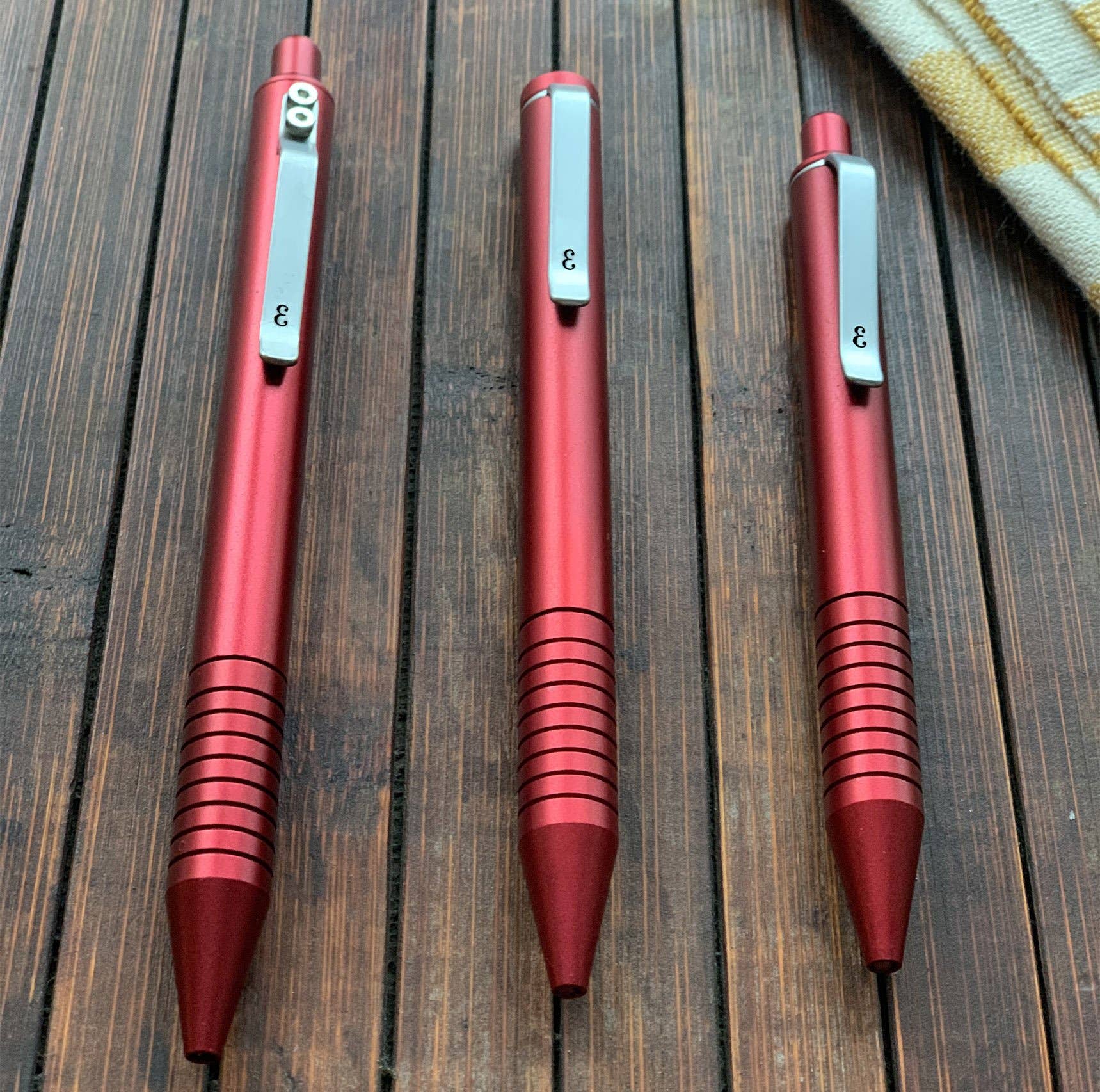 Everyman - Wholesale Pen - Grafton Mini Twist6