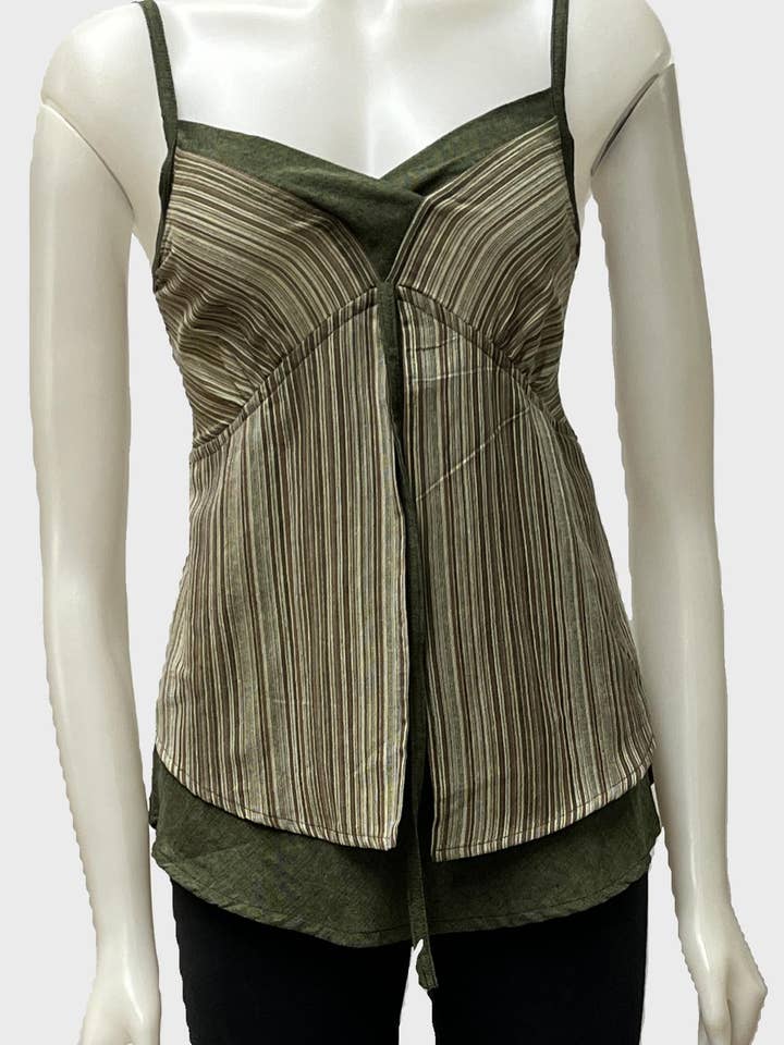 NTP-422-OL - Canotta per la vendita all'ingrosso da parte di Leopards & Roses