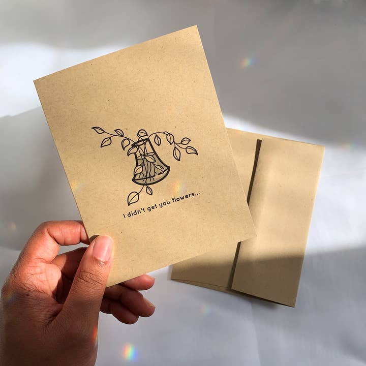 Tarjeta de felicitación con sobre Rooting for you para venta al por mayor de By Akki