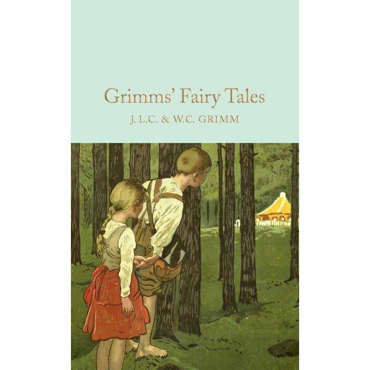 Macmillan Publishers - Wholesale Classics - Grimms' Fairy Tales