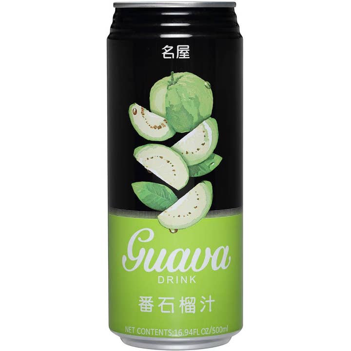 Global Bite Co - Wholesale Fruit Juice - Famous House Guava Drink 500ml (Taiwan)