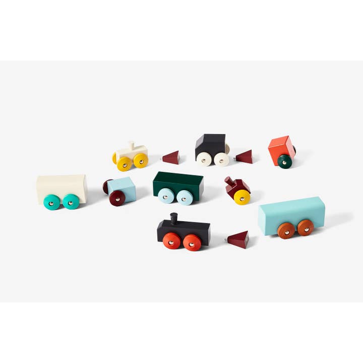 Areaware - Wholesale Toy Car/Truck - Kids - Hovers Trains1