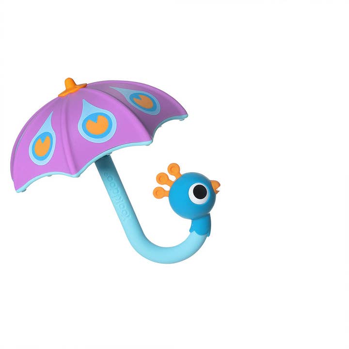Yookidoo - Wholesale Bath Toy - Baby - Fill 'N' Rain Peacock Umbrella26