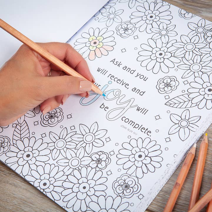 BroadStreet Publishing Group, LLC - Wholesale Coloring & Activity Book - Adult - Amazing Grace (Coloring Book)1