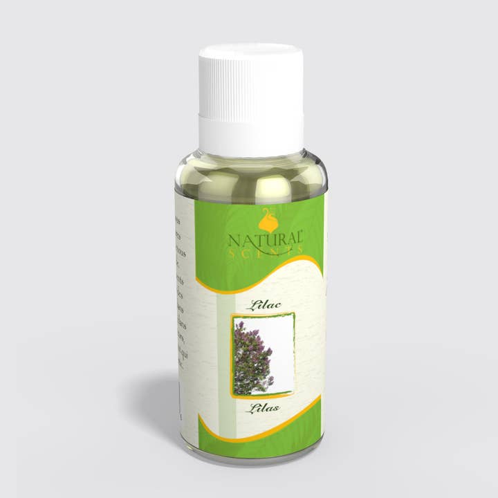 Olio Essenziale di Lillà Profumi Naturali per la vendita all'ingrosso da parte di NATURAL SCENTS