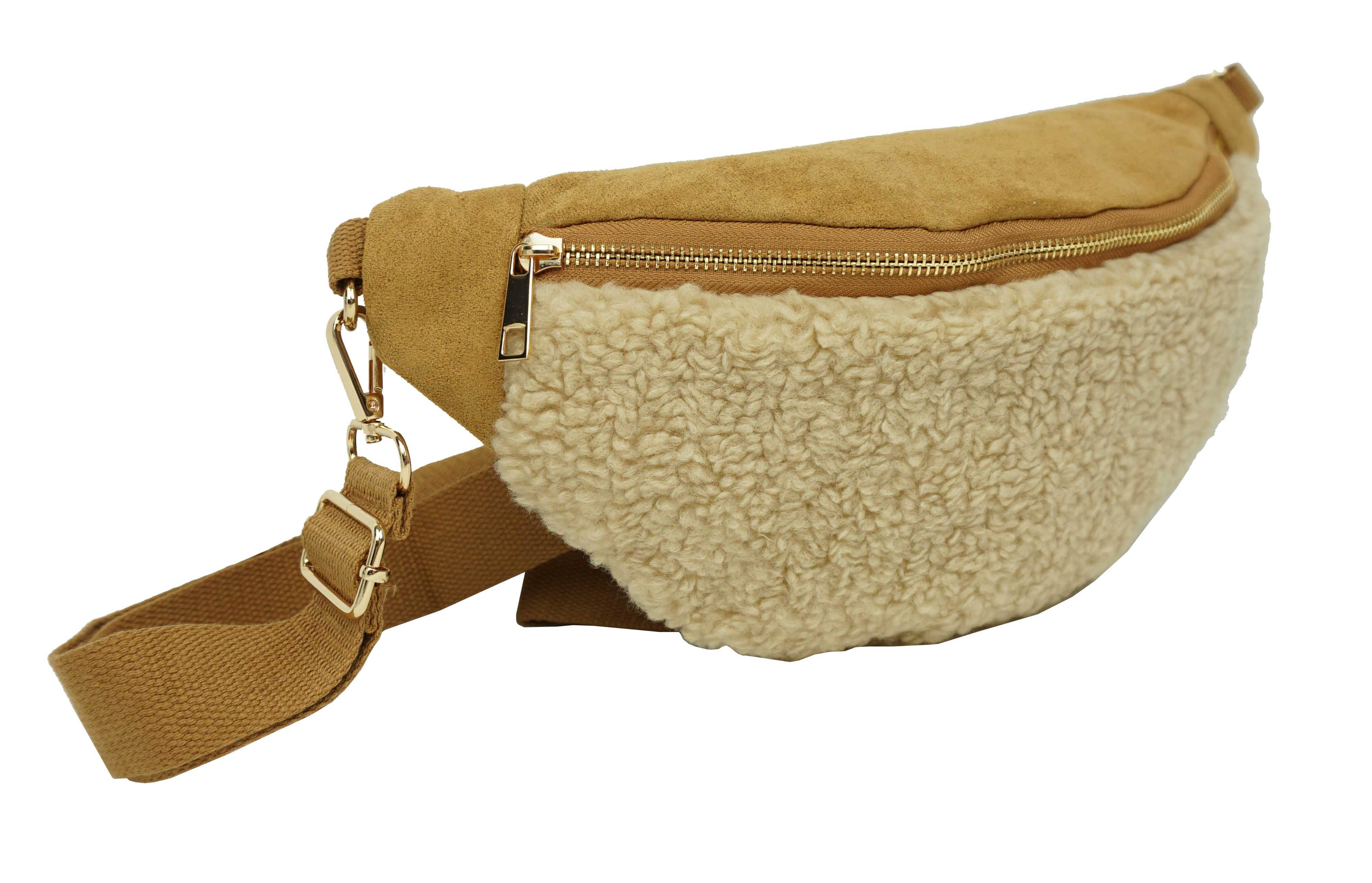 Anais - Wholesale Messenger Bag - Women's - Moumoute waist bag S02287