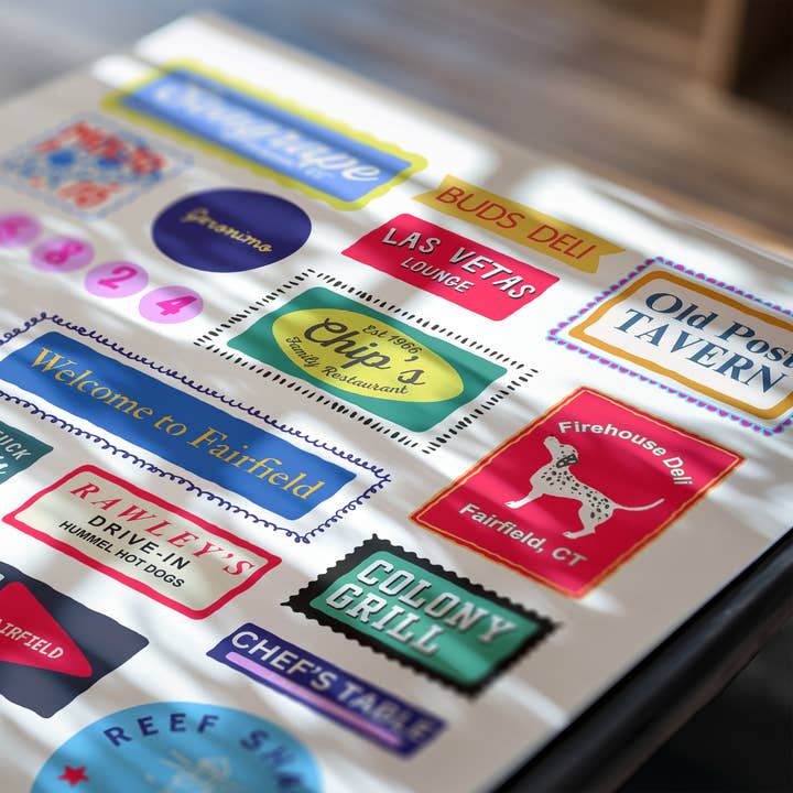 SochCo Designs – wholesale Konsttryck – Fairfield, CT3