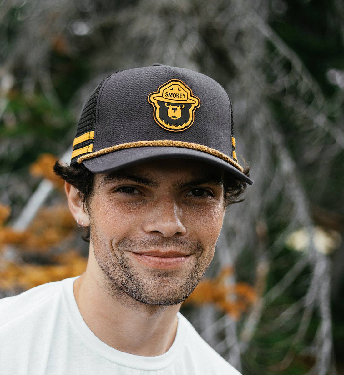 The Great PNW - Wholesale Trucker Hat - Unisex - Wildfire Hat2