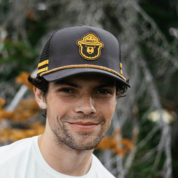 The Great PNW - Wholesale Trucker Hat - Unisex - Wildfire Hat2