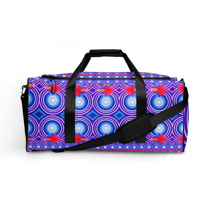 NeuroTekk Co. - Wholesale Weekender Bag - Women's - Beach Bag VI3
