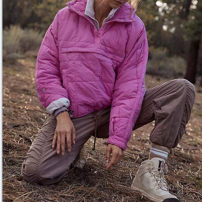 Fashion Combination - Wholesale Jacket - Women's - stylish puffer outerwear for all seasons22