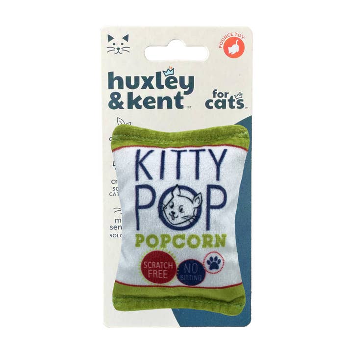 Huxley & Kent - Venta al por mayor Juguete - Gatos - Juguete para Gatos Kitty Pop
