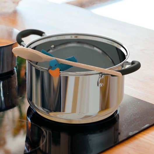 Eisvogel Topfwächter und Löffelhalter für den Großhandel von MAGS