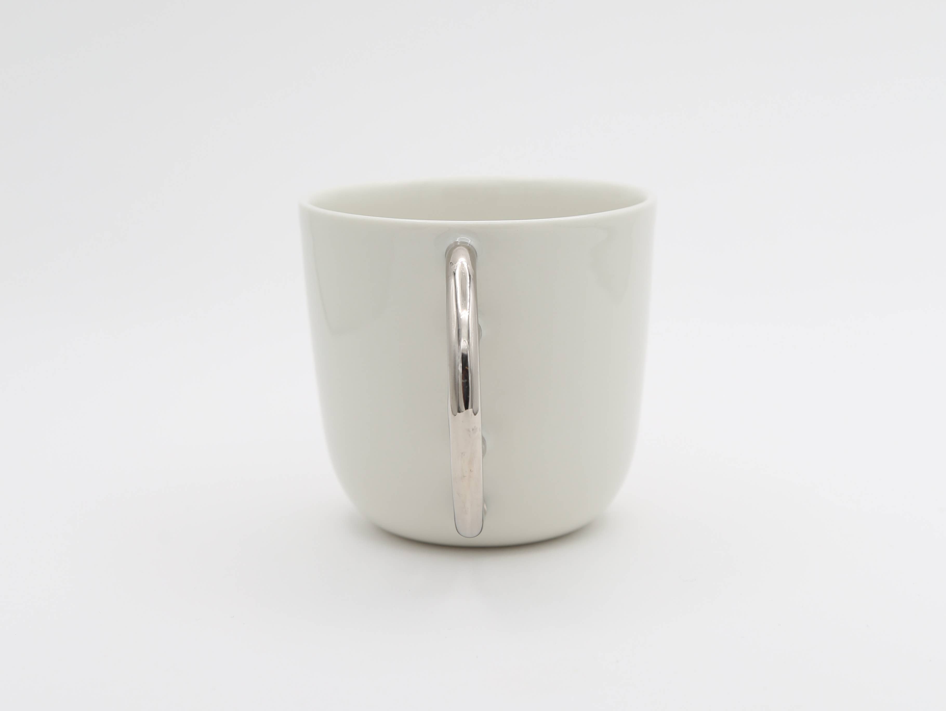 wemakeforms - Vente Tasse à café - Cir Platin - Tasse en porcelaine1