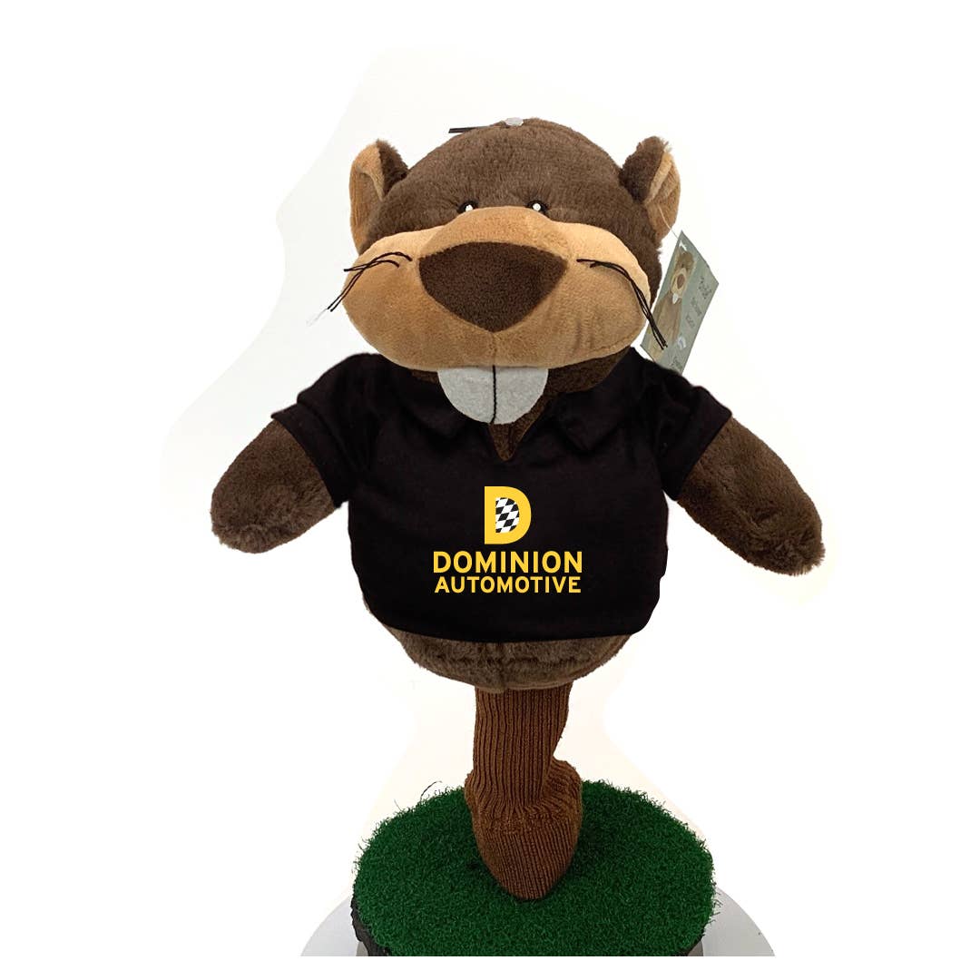 Creative Covers for Golf - Wholesale Sporting Accessories - 97011 Birdie the Beaver Golf Head Cover4
