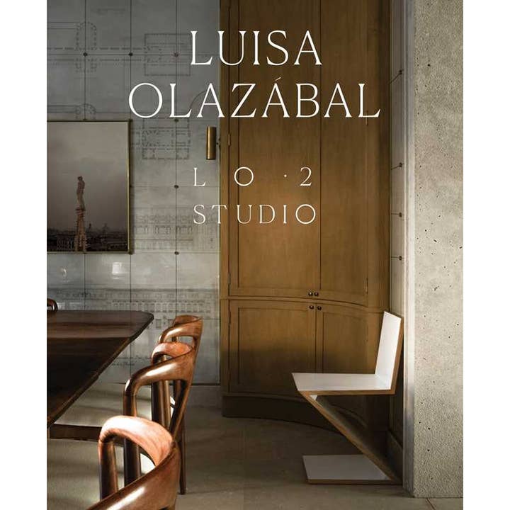 Luisa Olazábal by for wholesale by Simon & Schuster