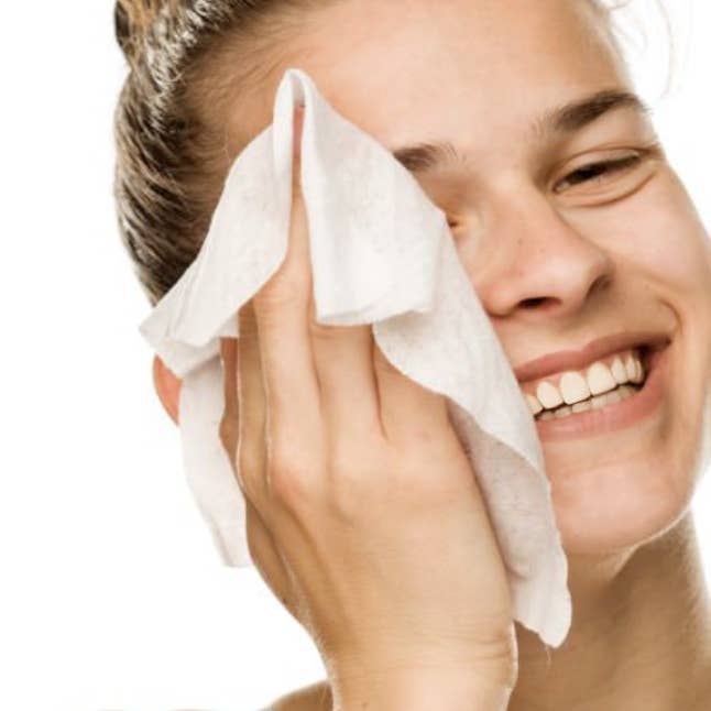 Muslin Makeoff Duo for wholesale by Sian Richards London