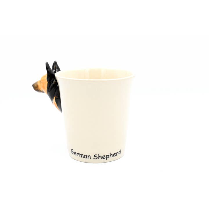 Art Floral Trading LLC - Wholesale Coffee Mug - Mug24 German Shepherd Mug - 10 Oz3
