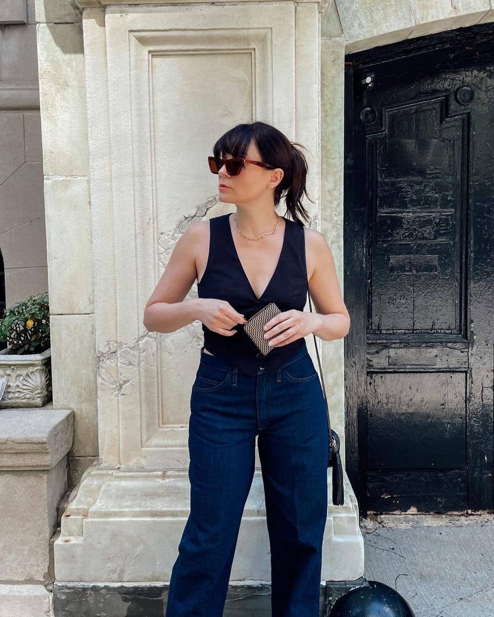 INDEN est.1582 - Wholesale Coin Purse - Women's - [Chevron S] Zipper Coin Purse6