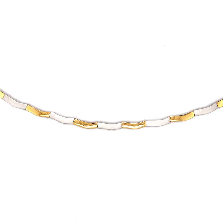 armbånd bi-farve for engroshandel hos Signé