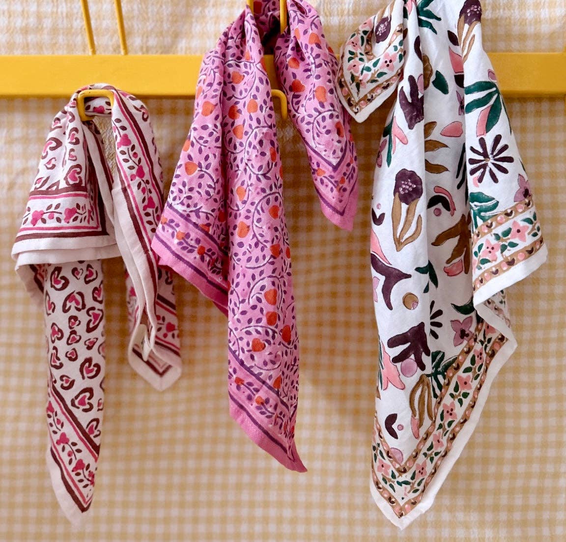 Maison Augustin - Vendita all'ingrosso Sciarpa - Bambini - Sciarpe Love Bonbon per neonati 50 cm2