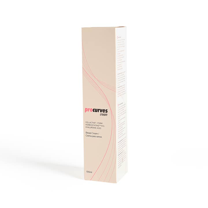 500cosmetics - Wholesale Nipple Cream - Maternity - PROCURVES CREAM, BREAST AUGMENTATION CREAM