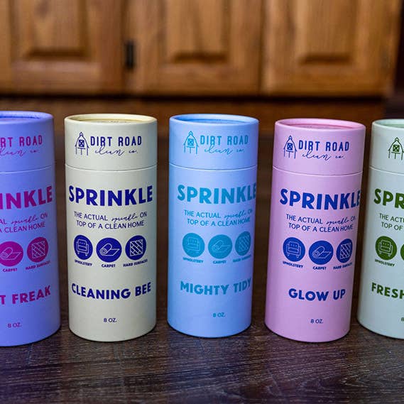 Dirt Road Candle Co - Wholesale Room & Linen Spray - Cleaning Bee Sprinkle