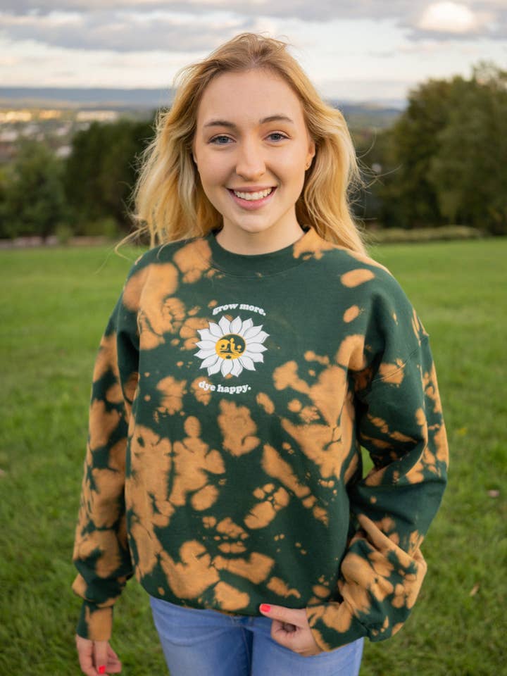 Grow More Army Green Reverse Dye for wholesale by Dye Happy