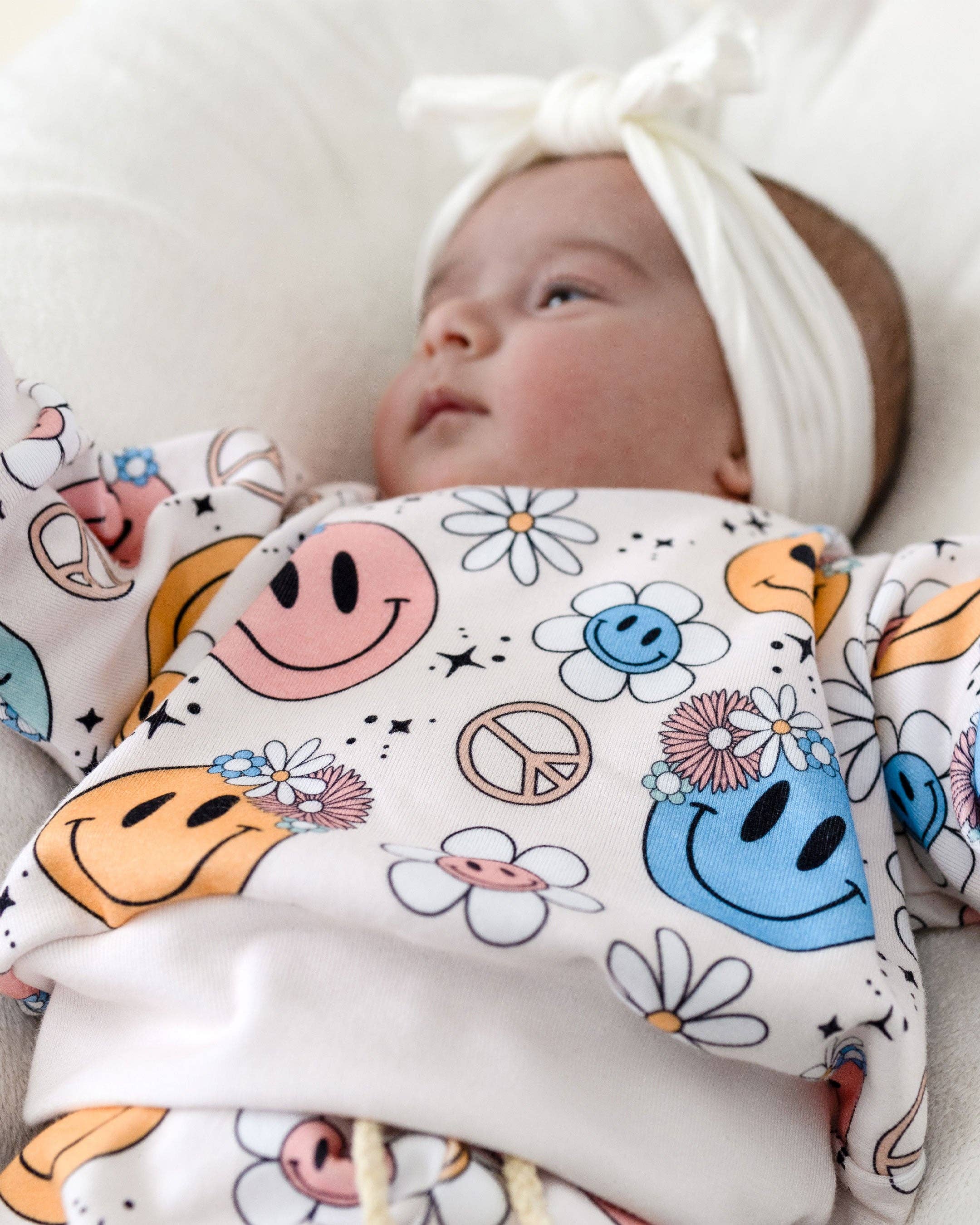 Lucky Panda Kids - Wholesale Top & Pant Set - Baby - Jogger Set | Groovy Girl17