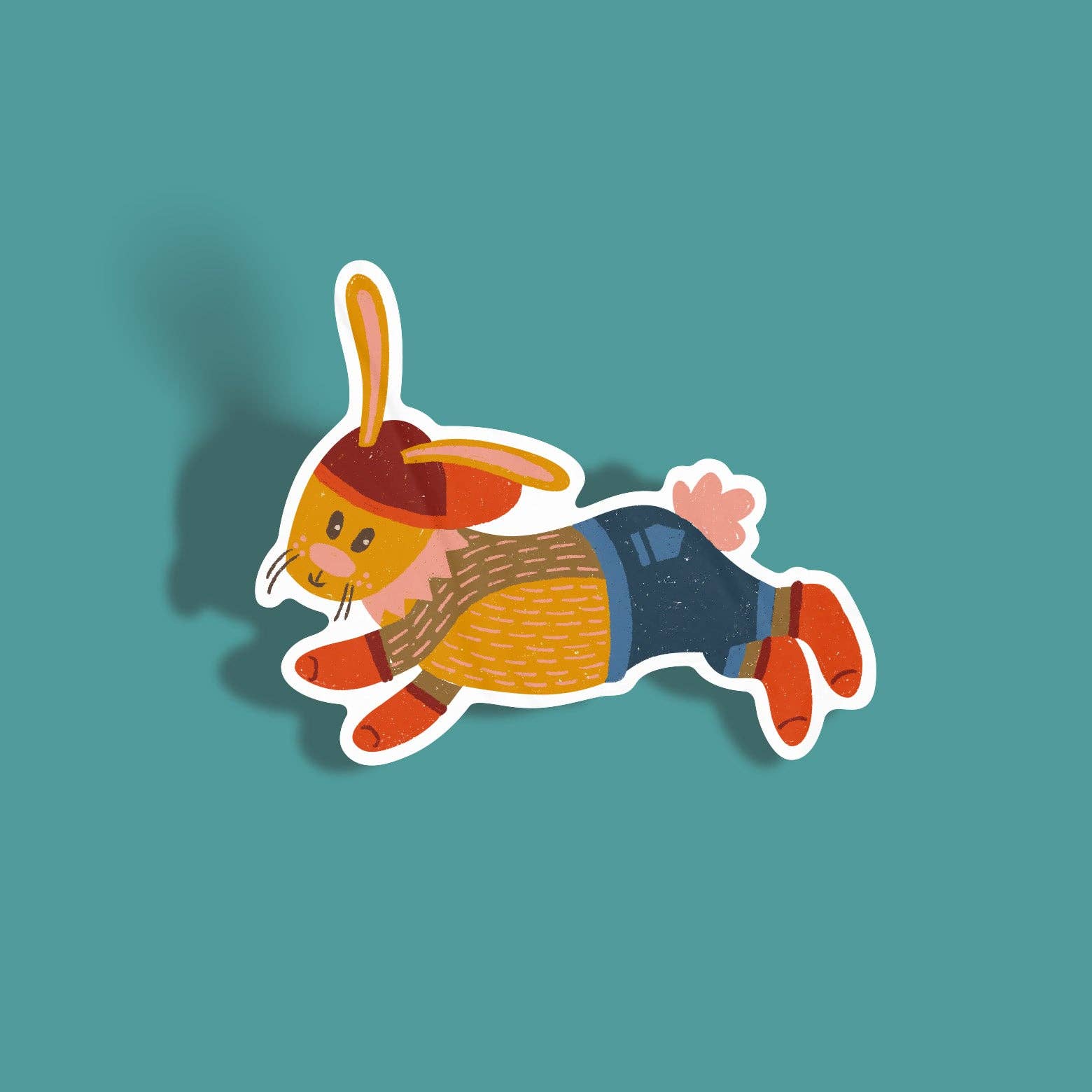 Forest Crossing Friends - Wholesale Sticker - Kids & Baby - Forest Crossing Friends Diecut Stickers5