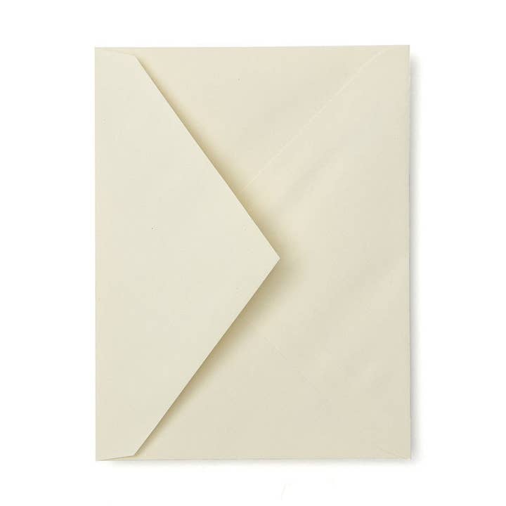 Ivory A2 Envelopes - 50 Count for wholesale by Gartner Studios