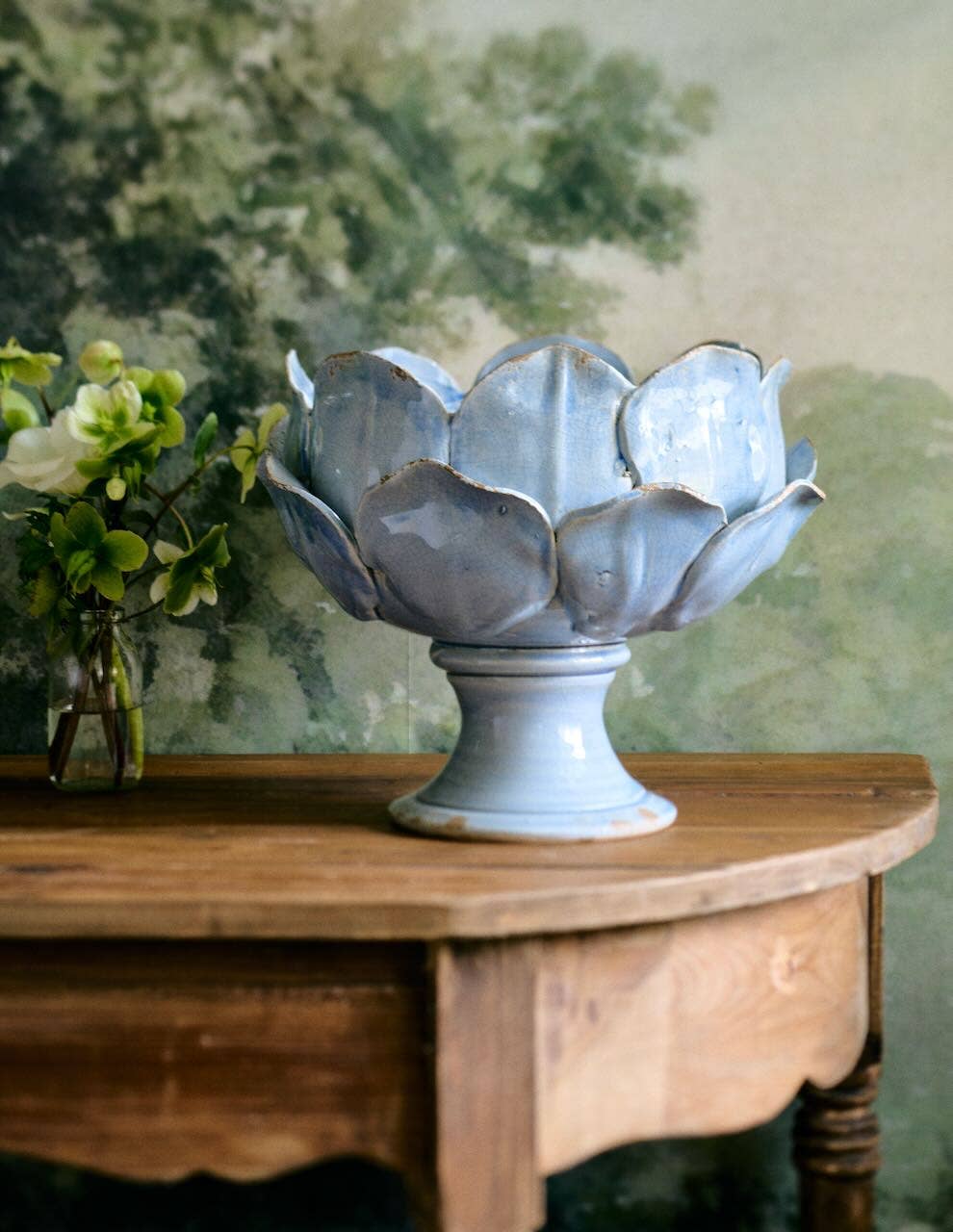 Honeychurch - Wholesale Vase - Petal Bowl - Ceramic Vase0
