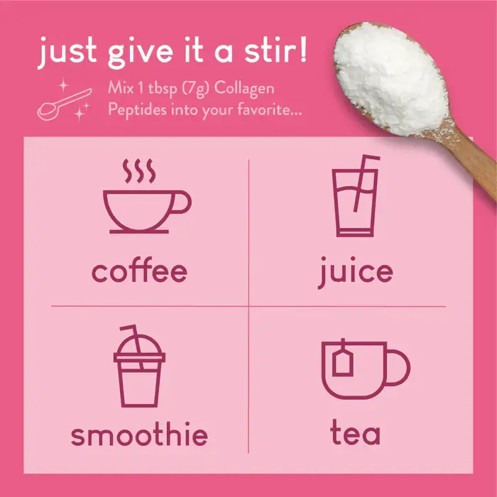 360 Nutriton - Wholesale Protein/Superfood Powder - Pure Collagen 6 oz5