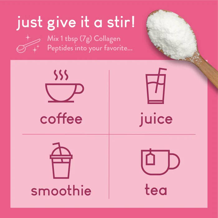 360 Nutriton - Wholesale Protein/Superfood Powder - Pure Collagen 6 oz5