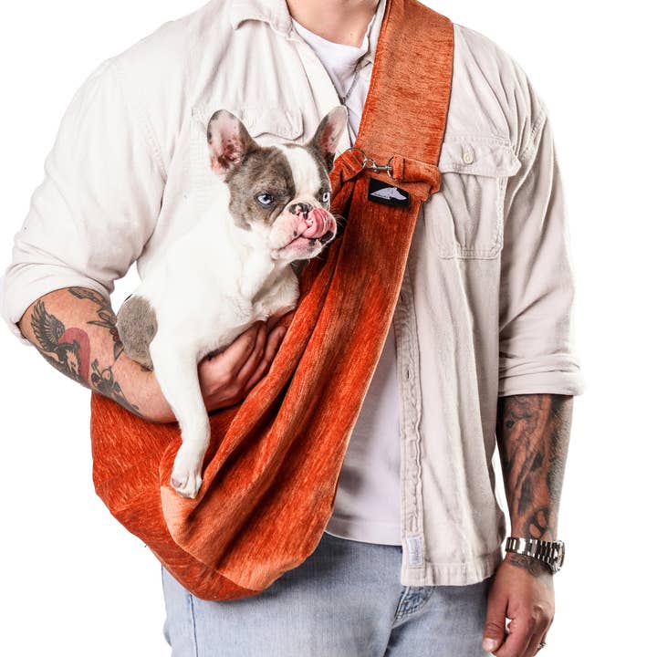Roxbury PET - Wholesale Pet Carrier - Cat/Dog - The Sierra Sling