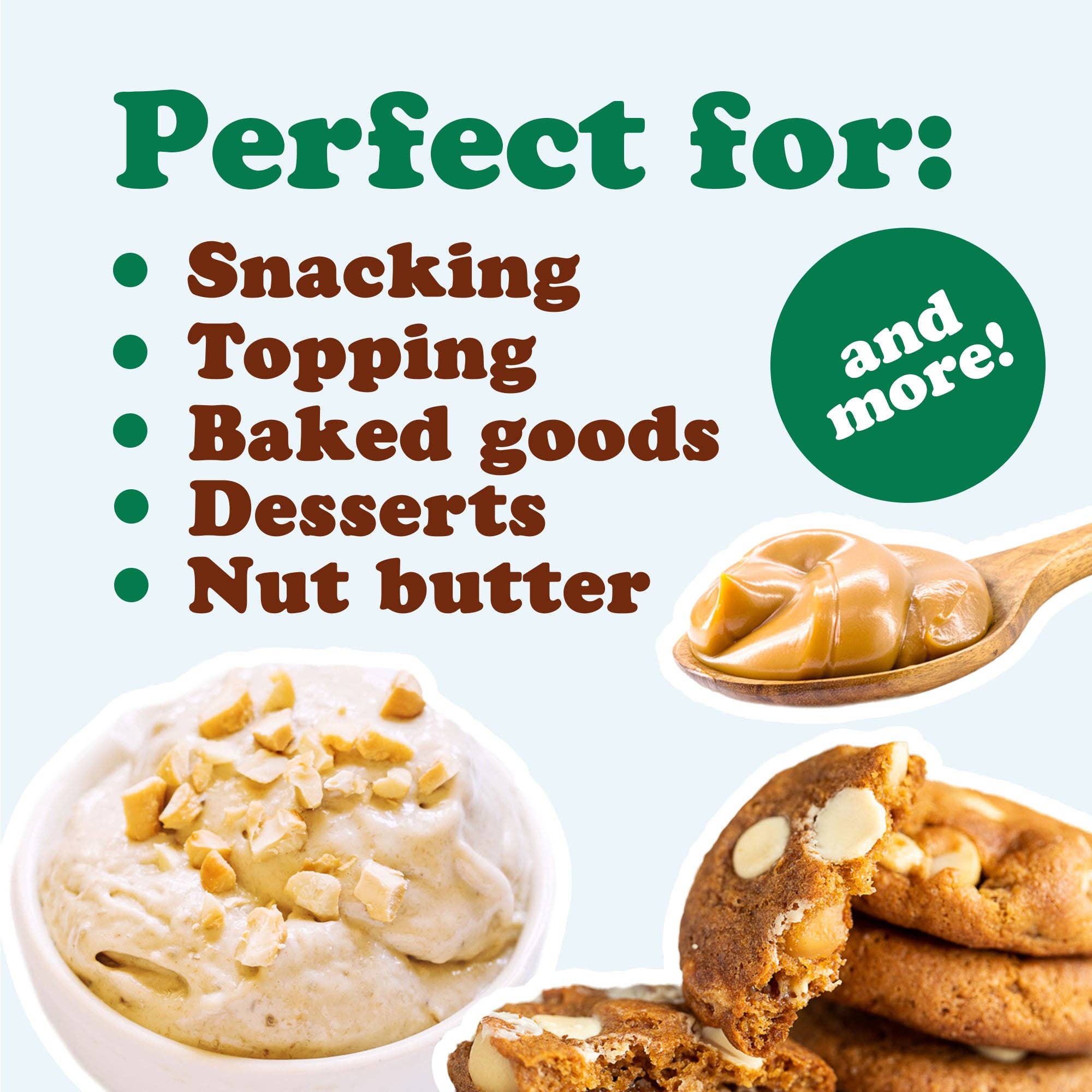 Food To Live - Wholesale Nuts - Dry Roasted Macadamia Halves & Pieces with Himalayan Salt6