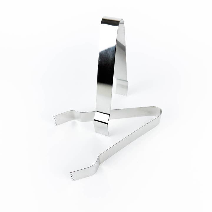 GREENROOTS USA LLC - Vente Pinces de cuisine - Pince à charbon simple - 6"L3