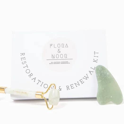Restoration & Renewal Kit for wholesale by Flora & Noor