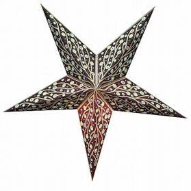 Om Gallery - Wholesale Paper Lantern/Lamp - Om Paper Star Lantern - Grow