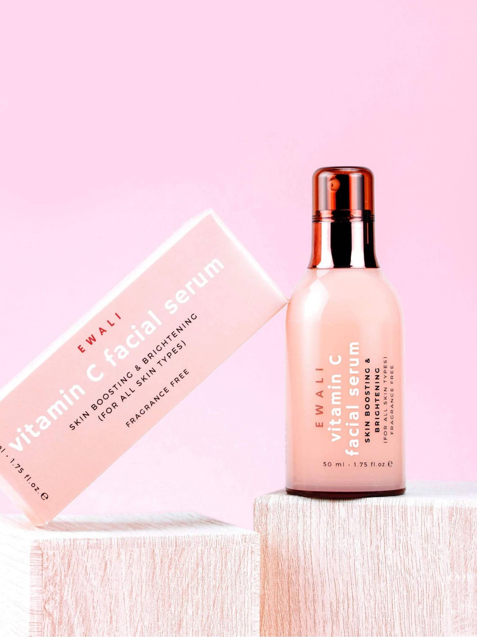 EwaliBeauty - Wholesale Facial Serum/Concentrate - Vitamin C Facial Serum - 50ml / 1.75 fl.oz.2