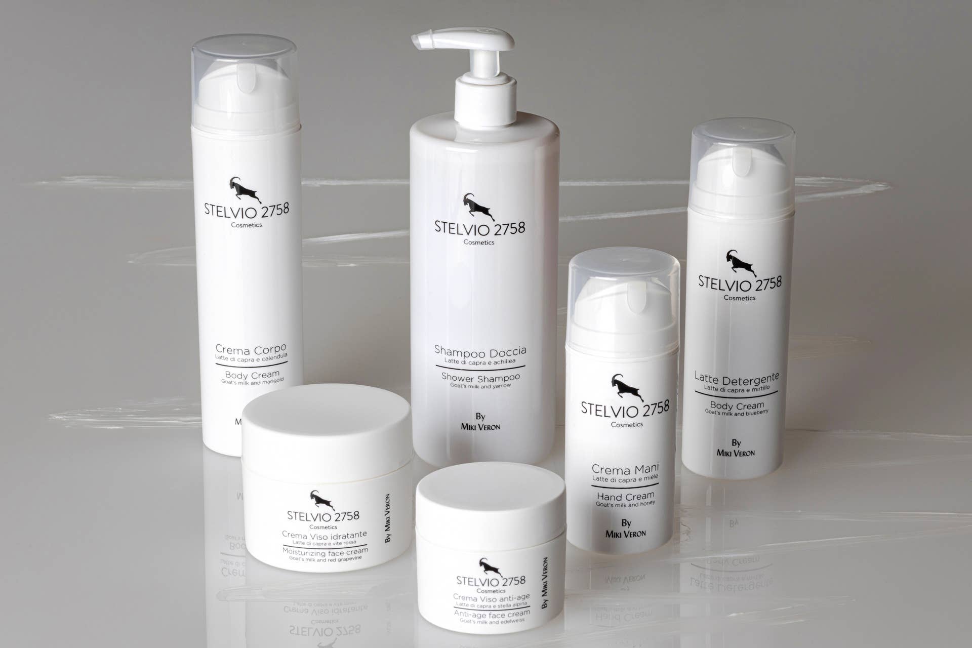 stelvio2758 cosmetics – wholesale Handkräm – Handkräm med getmjölk & honung2