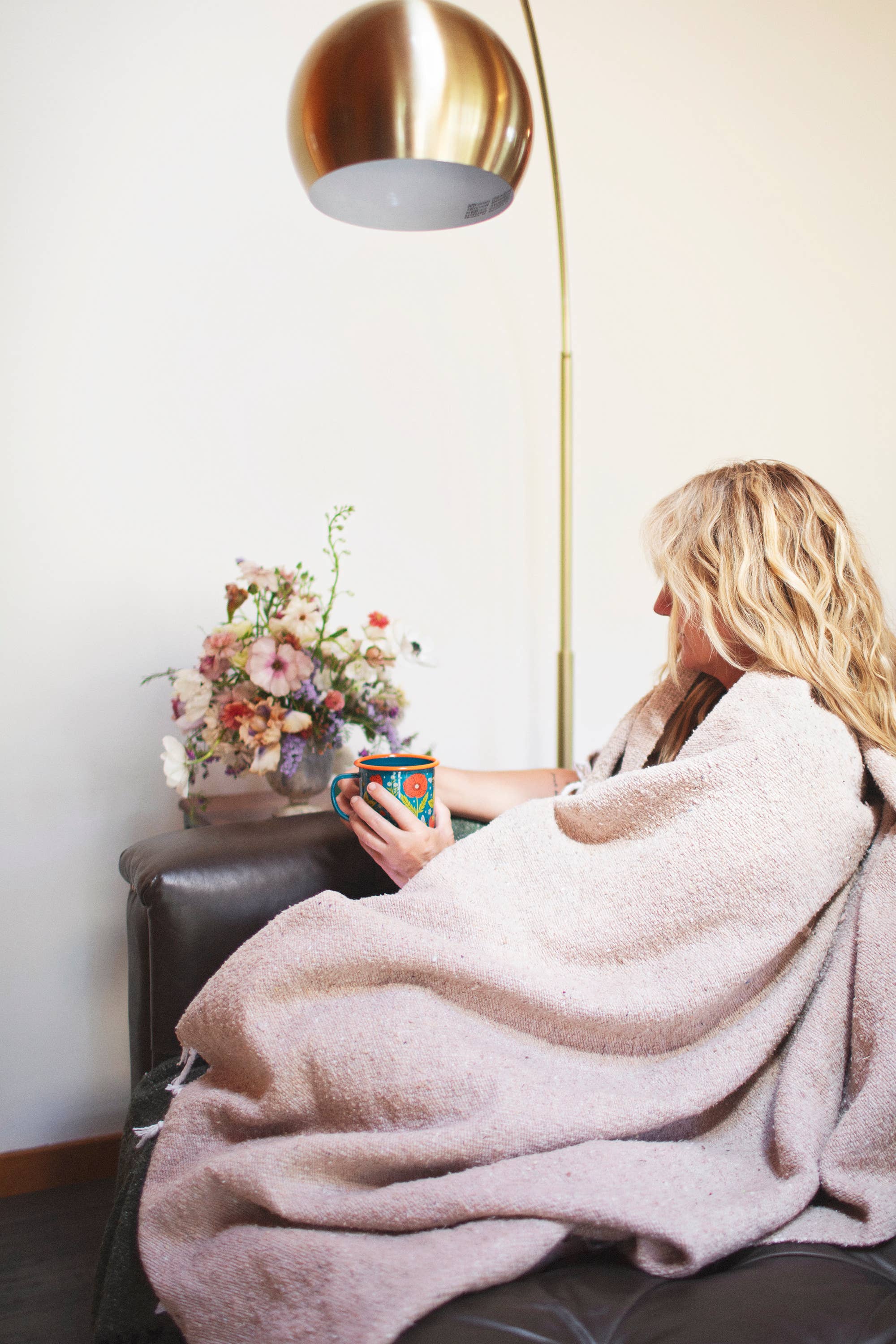 Trek Light - Vente Plaids - Plaid Tissé à la Main | Huntington