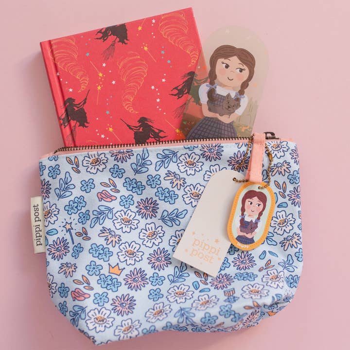 Pippi Post – wholesale Pouch – Women’s – Wizard of Oz Canvas Pouch