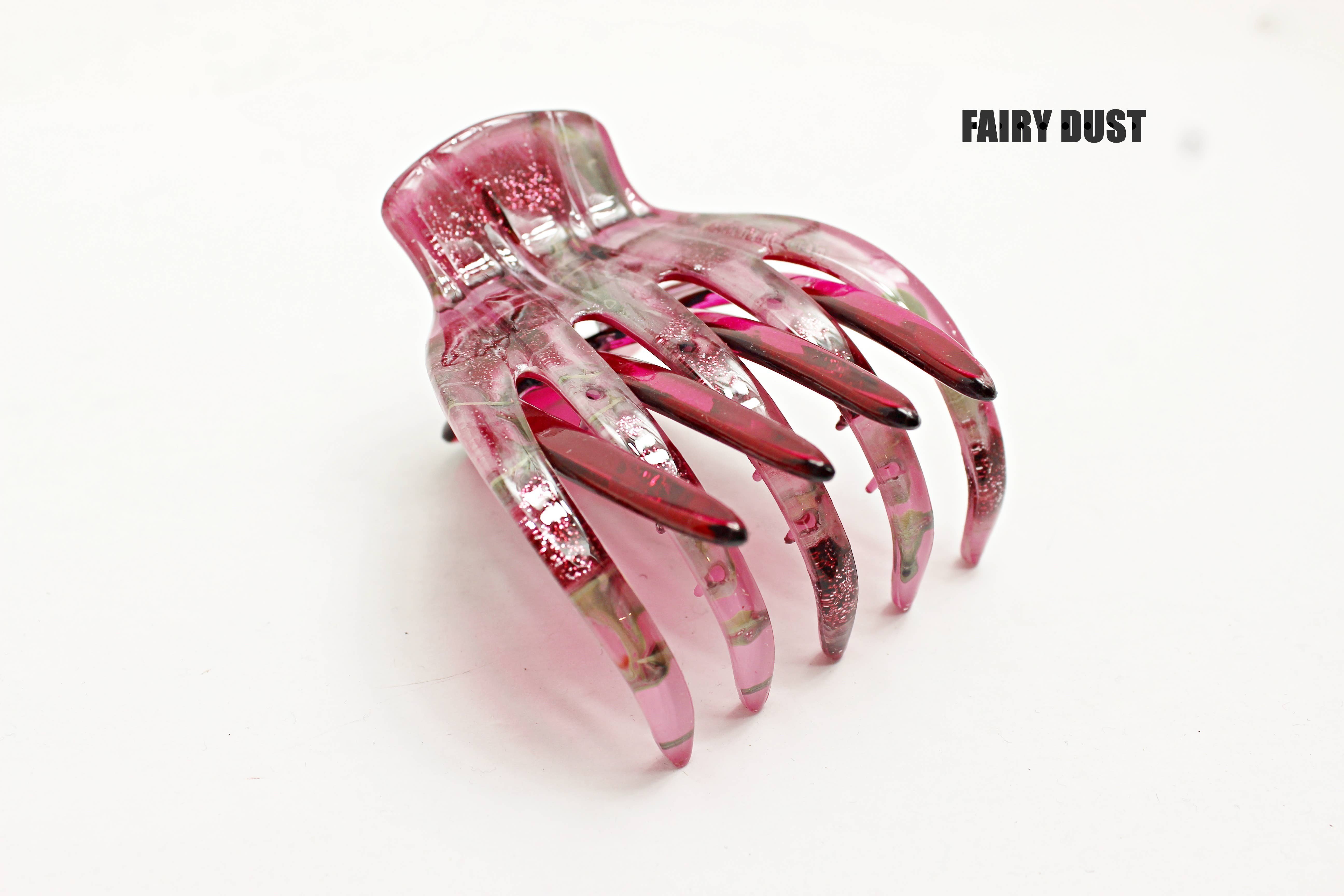 Medusa's Heirlooms - Wholesale Hair Clip - Women's - Large French Yoga Clips3