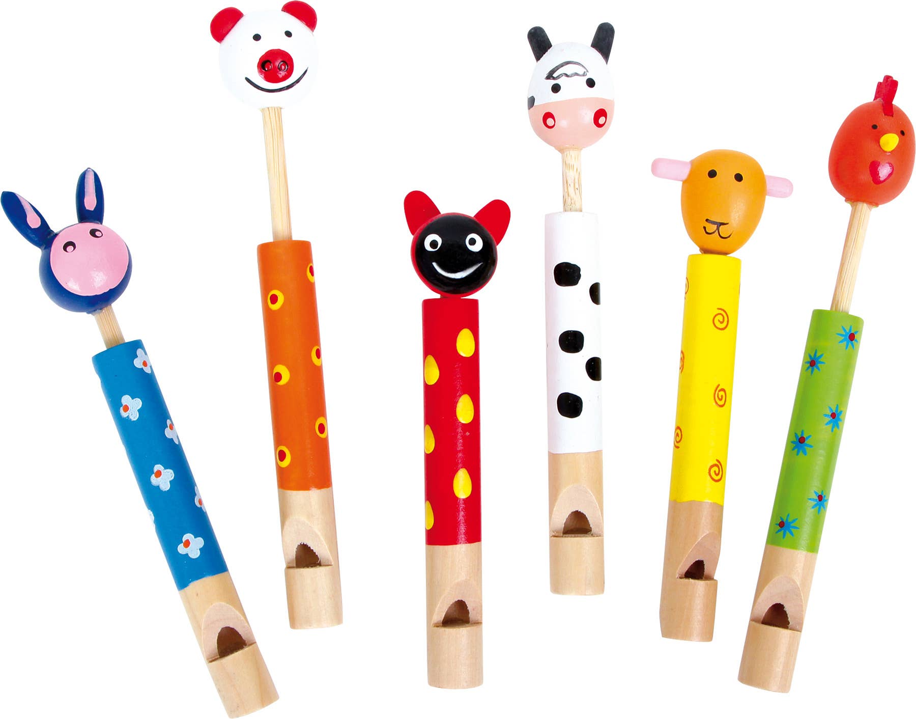 small foot - Wholesale Musical Toy - Kids & Baby - Animal Flutes0